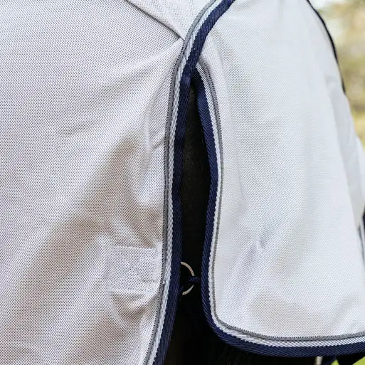 Lemieux ride on fly sheet