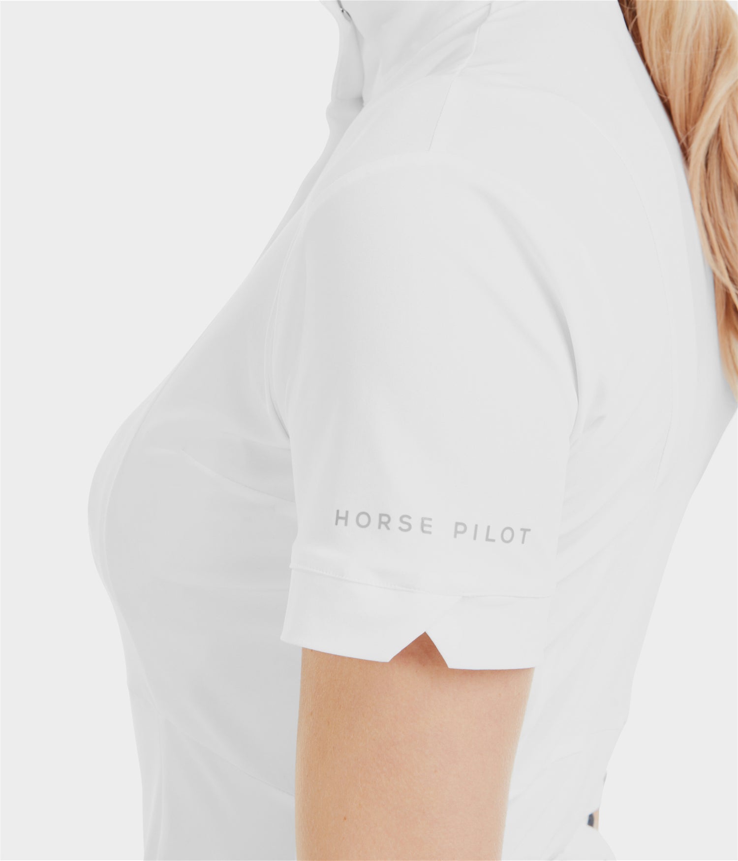 Horse Pilot Damen Turniershirt