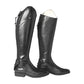 Horse Riding Tall boots in black without laces