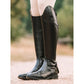 Black Equestrian boots without laces