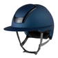 Navy Blue Equestrian Kask helmet