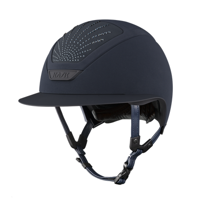 Kask Hunter Star Lady Origin Helmet Navy