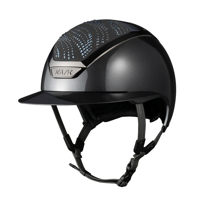 Kask Star Lady Pure Shine Anima II Flow Black
