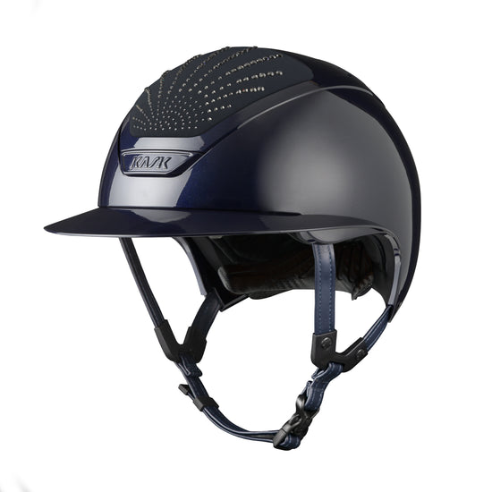 Riding Helmet Star Lady Pure Shine Origin