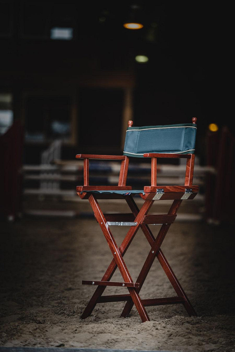 Wooden director&
