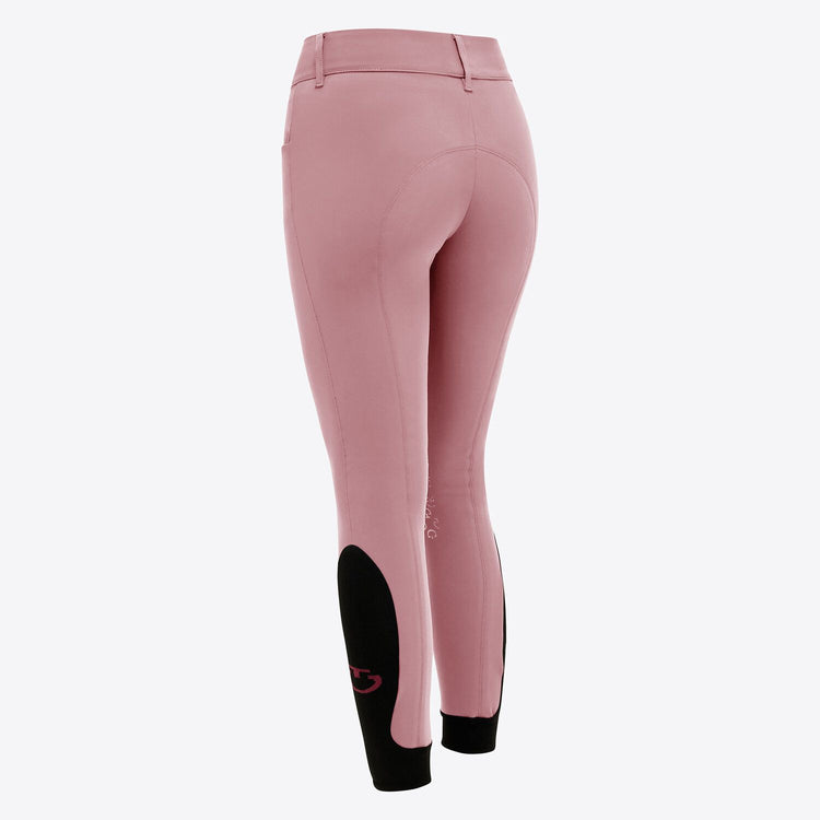 Cavalleria Toscana High waist pink breeches