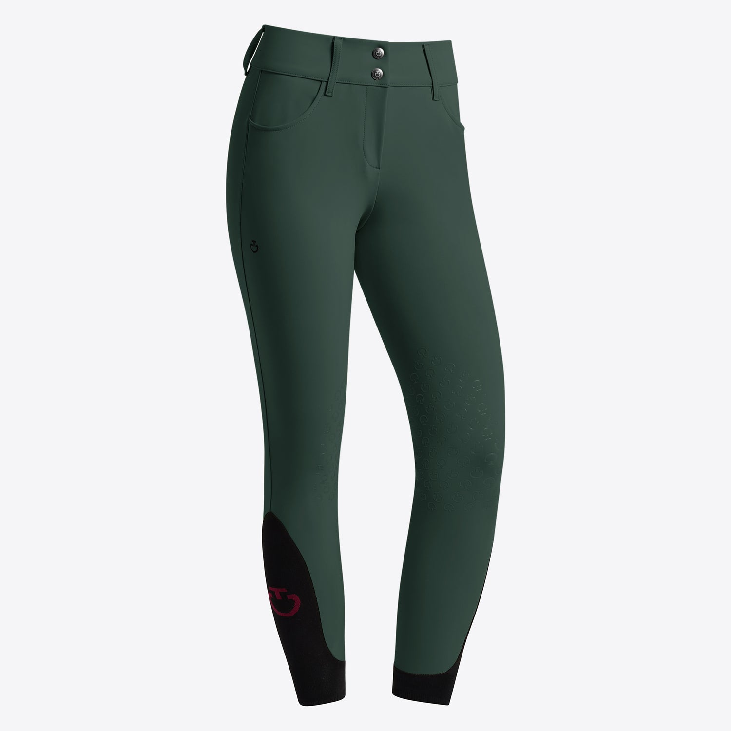 Dark Green Cavalleria Toscana Women&