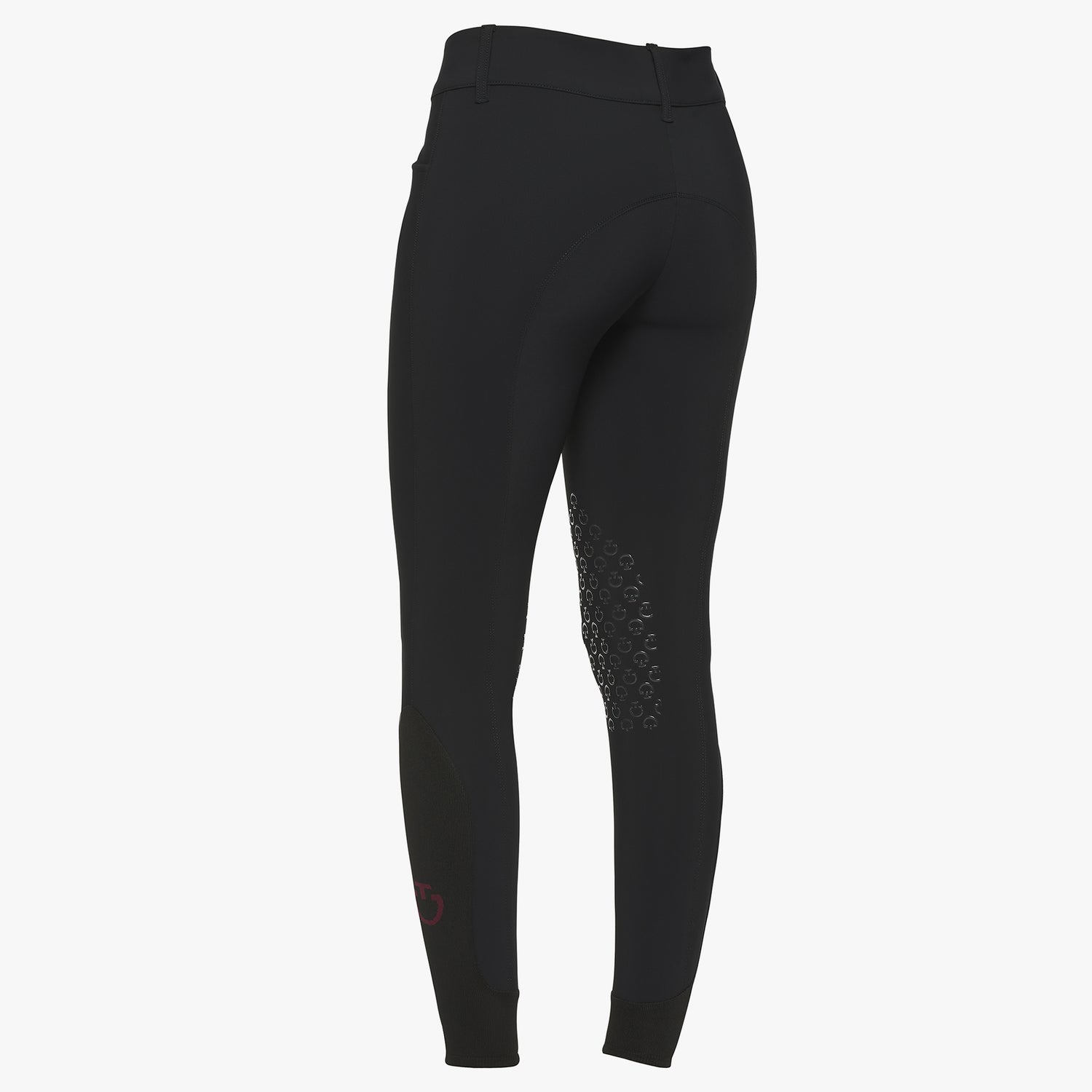 Black Ladies CT knee grip breeches