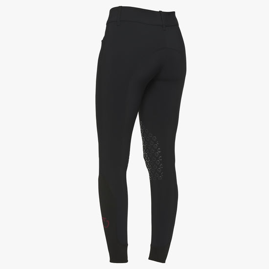 Black Ladies CT knee grip breeches