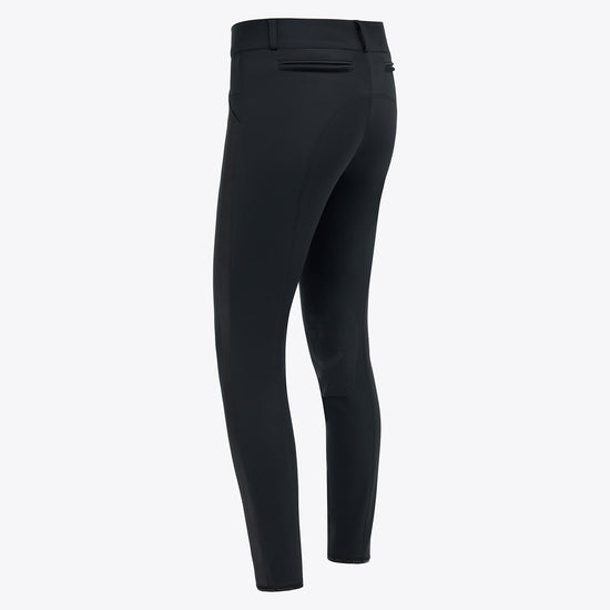 Grip Thermal Knee Patch Riding Leggings Women Equestrian Silicone Horse  Breeches - China Riding Leggings and Equestrian price