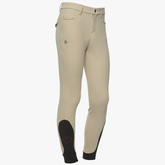 CT boys riding breeches with pockets