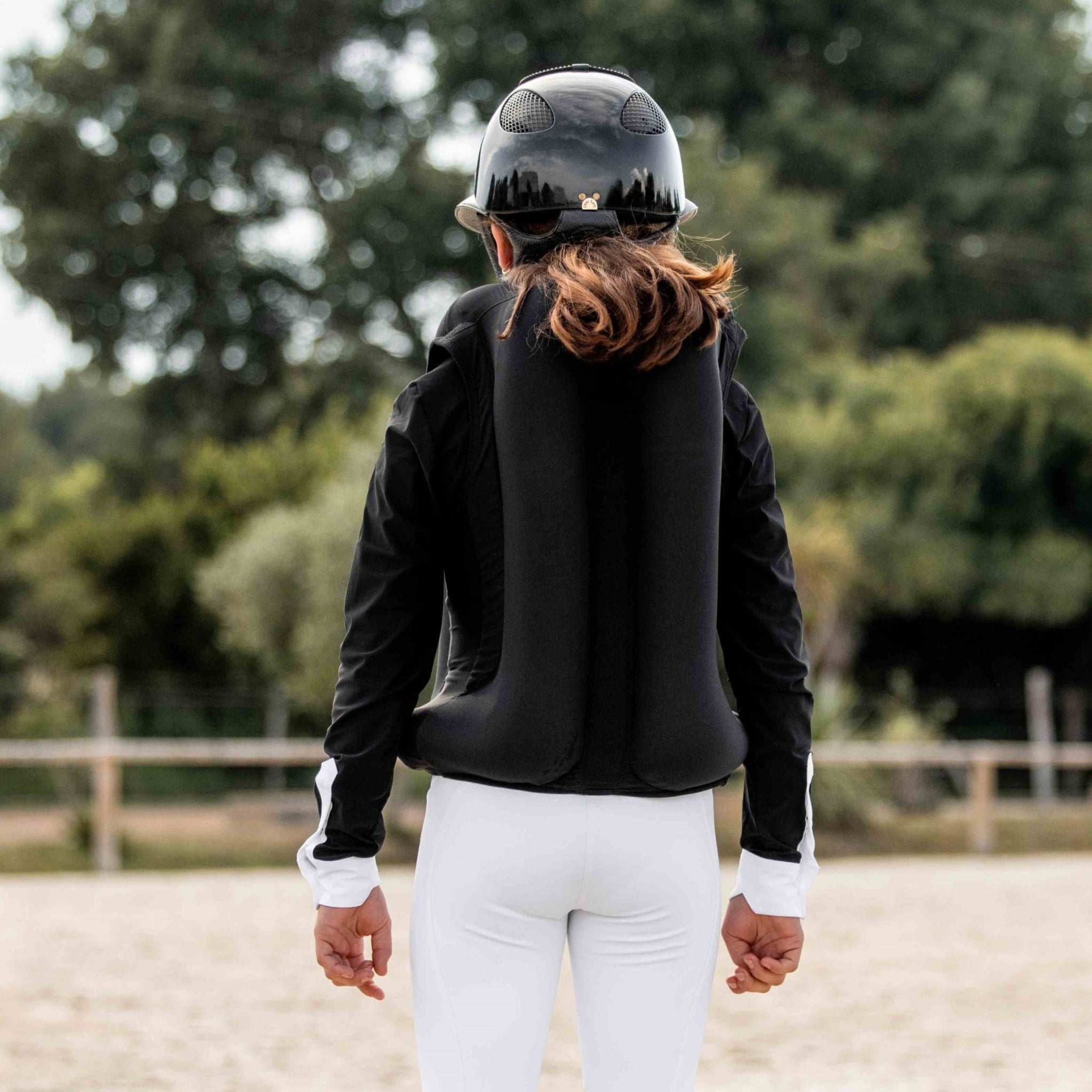 Equestrian 2025 air jacket