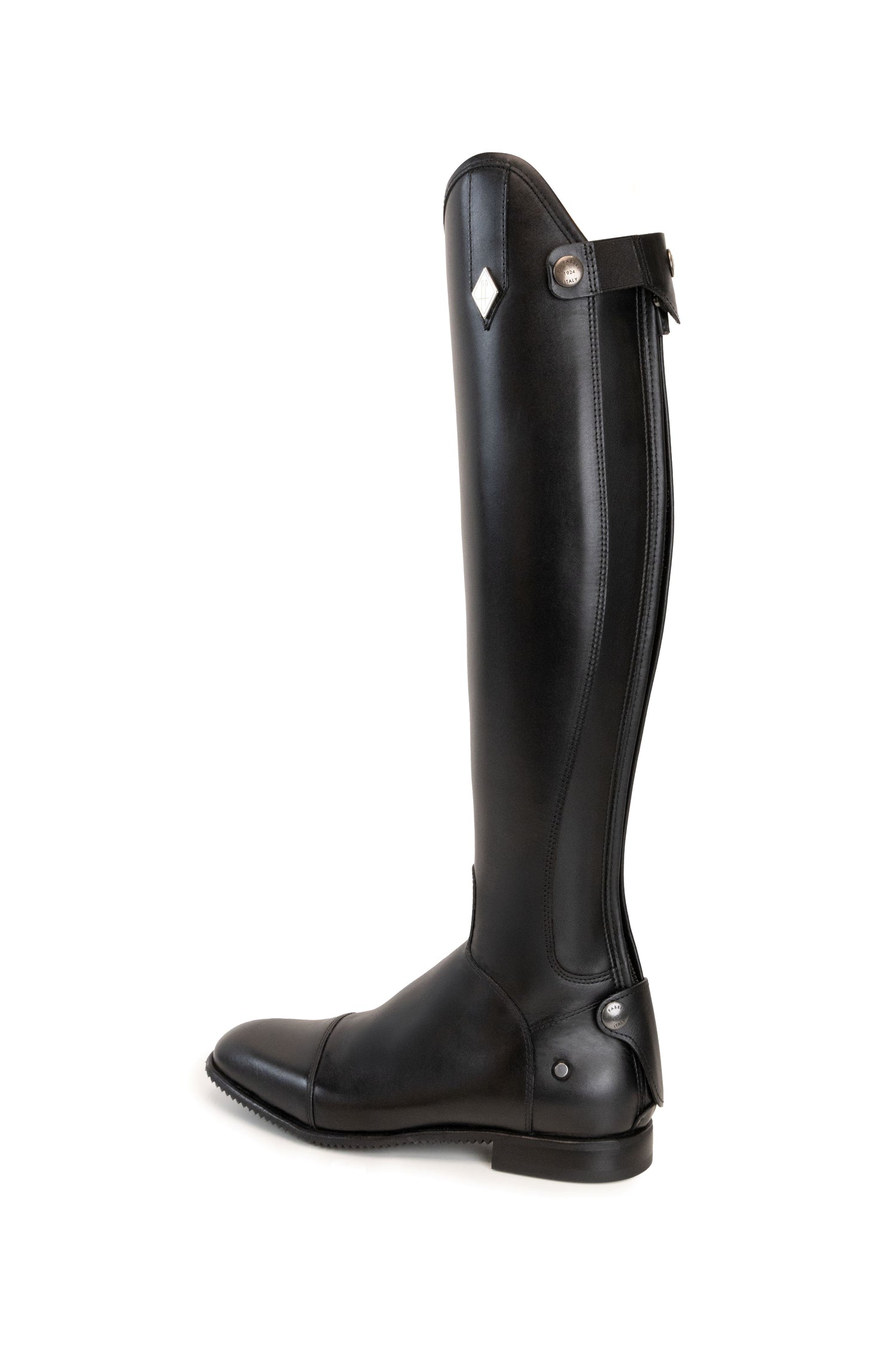 Custom made riding boots 