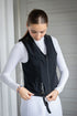 Penelope Airbag Vest with crystals