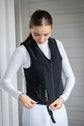 Penelope Airbag Vest with crystals