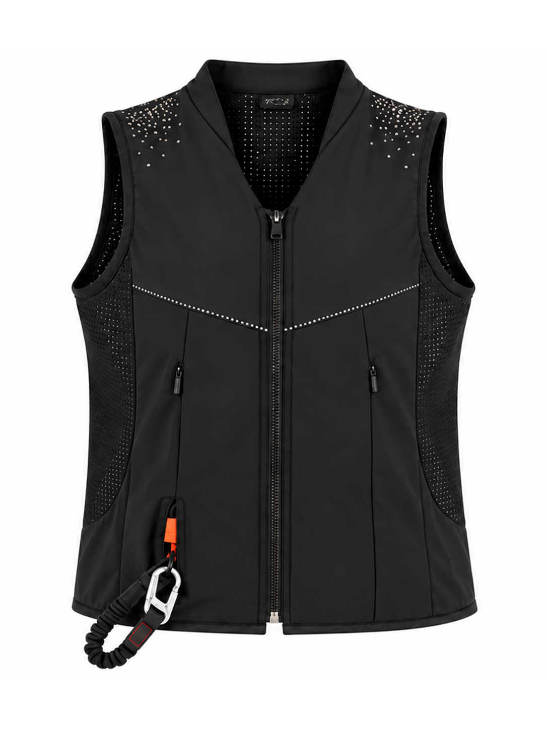 Penelope Airlight Strass Airbag Vest