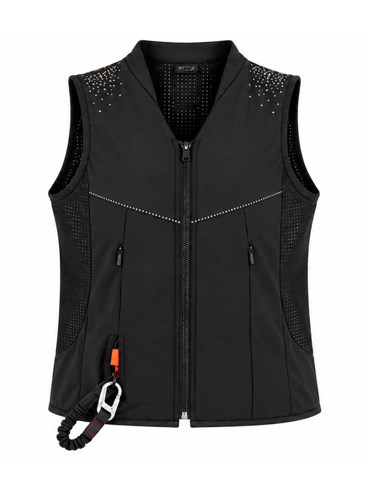 Penelope Airlight Strass Airbag Vest