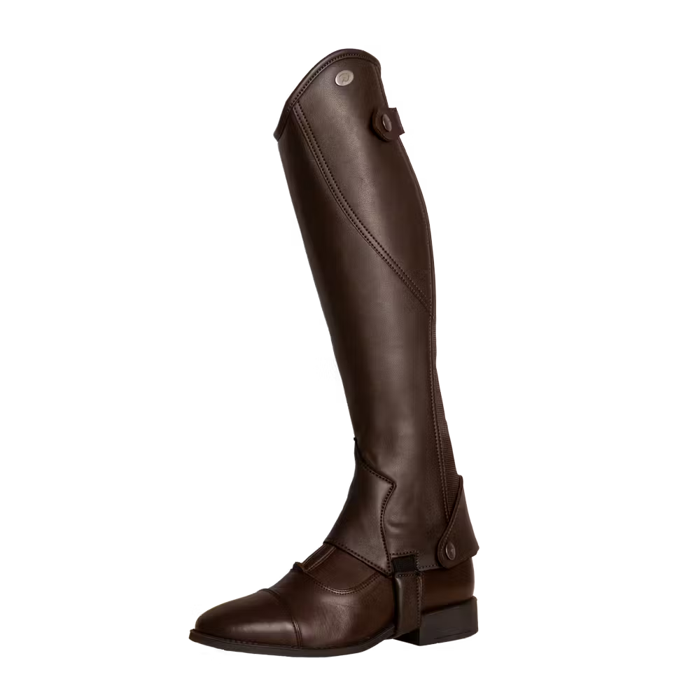 Pro Half Chaps Standard Brown