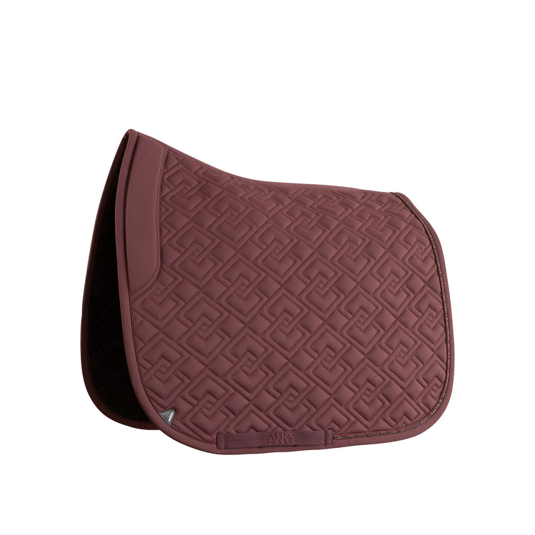 Bordeaux ANKY Dressage Saddle Pad