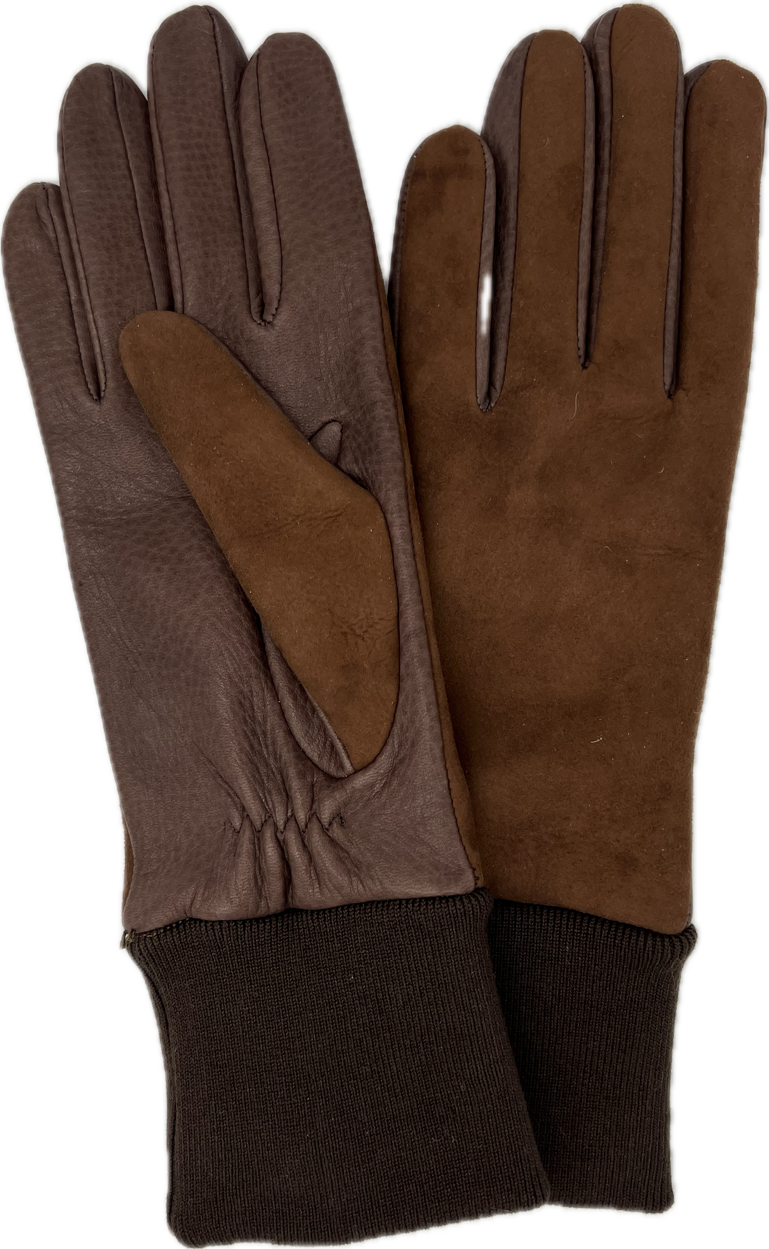 Hauke Schmidt winter riding gloves