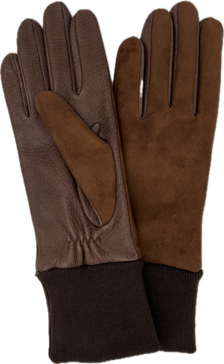 Hauke Schmidt winter riding gloves