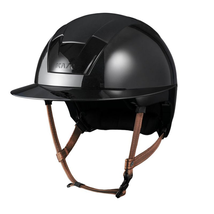 Kooki Lady riding helmet