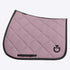 Cavalleria Toscana Pink quilted saddle pad or jumping