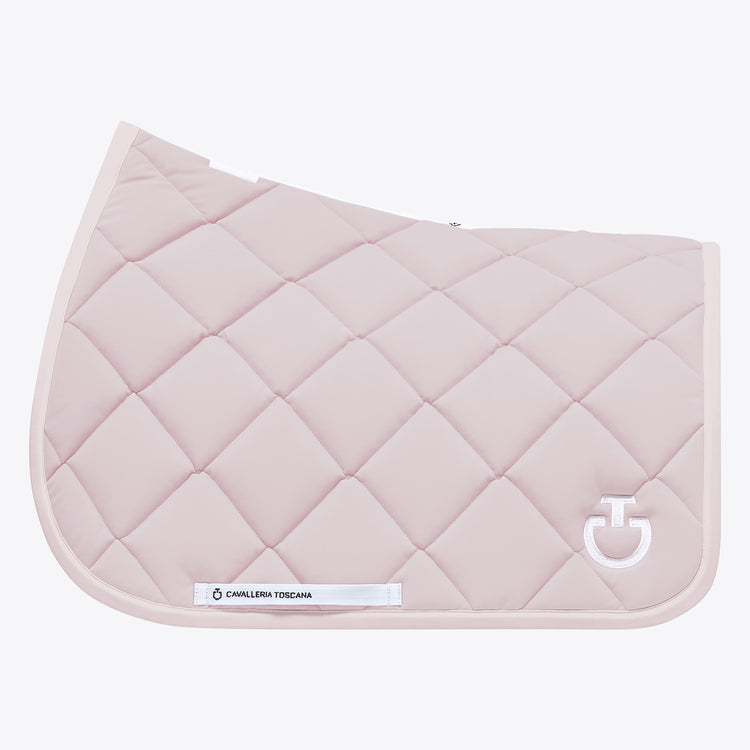 Light Pink Large Quilt CT Saddle Blanket