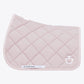 Light Pink Large Quilt CT Saddle Blanket