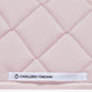 Cavalleria Toscana Pink saddle cloth