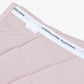 CT saddle blanket in light pink