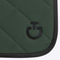 Forrest Green Saddle Blanket 