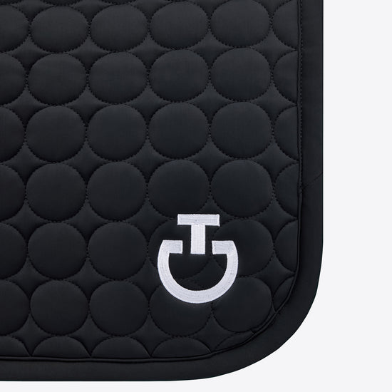 CT saddle pad navy