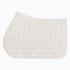 CT Light Beige Circular Quilted Saddle Pad