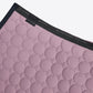 Cavalleria Toscana Saddle Blanket with circular quilt design