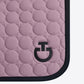 CT saddle blanket in pale pink