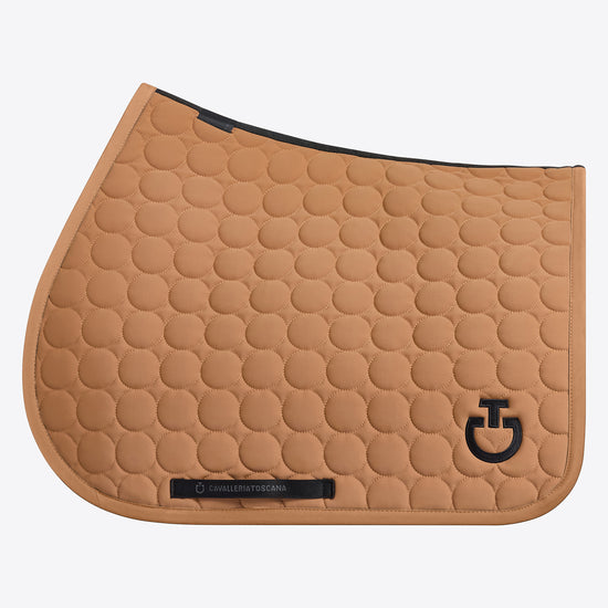 Cavalleria Toscana Tan colored jump pad