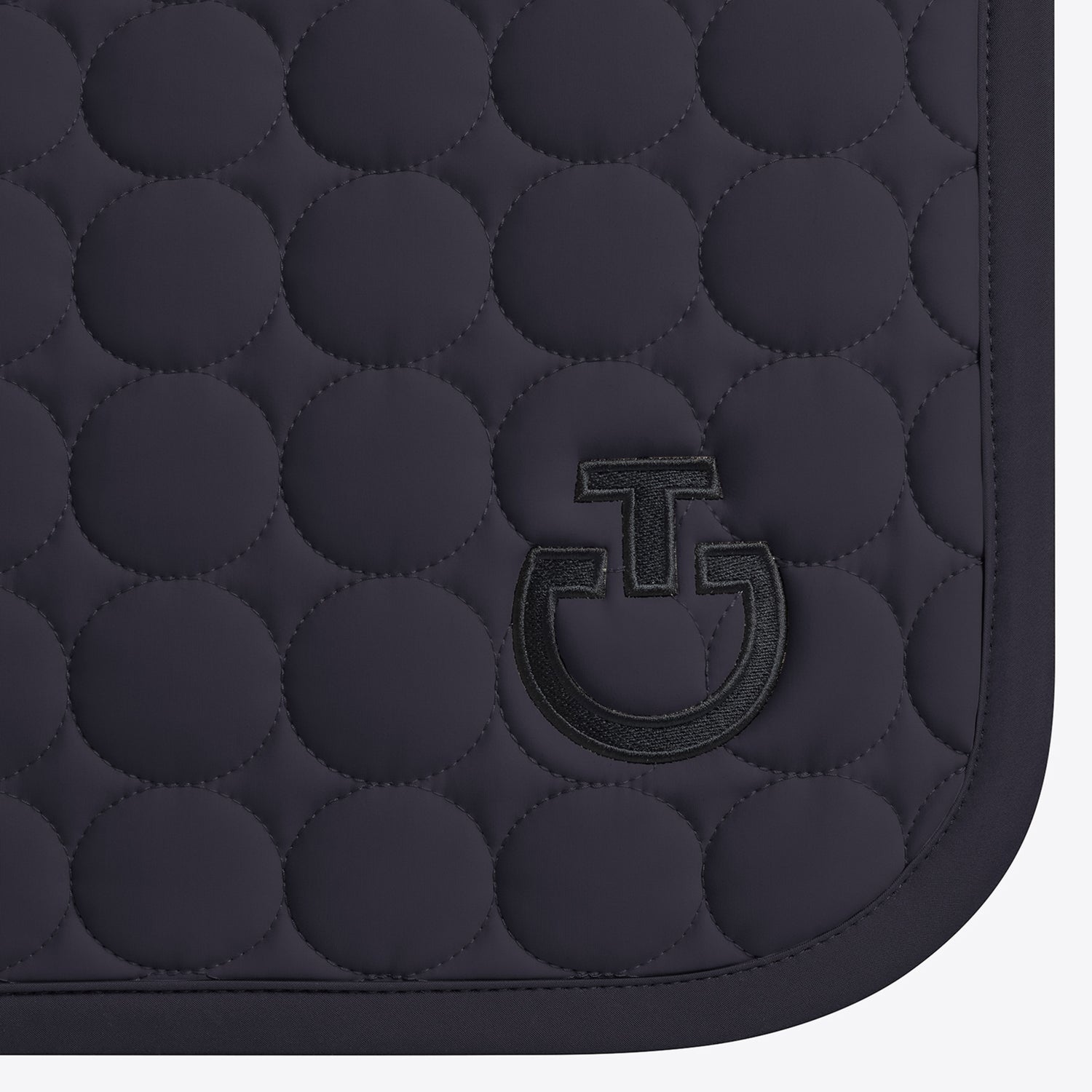 Dark Navy CT Jumping Saddle Pad