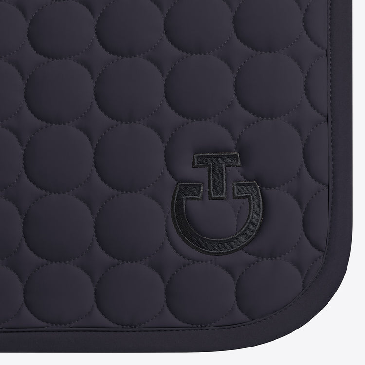 Dark Navy CT Jumping Saddle Pad