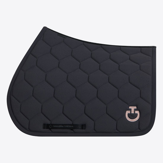 Cavalleria toscana perforated saddle pad