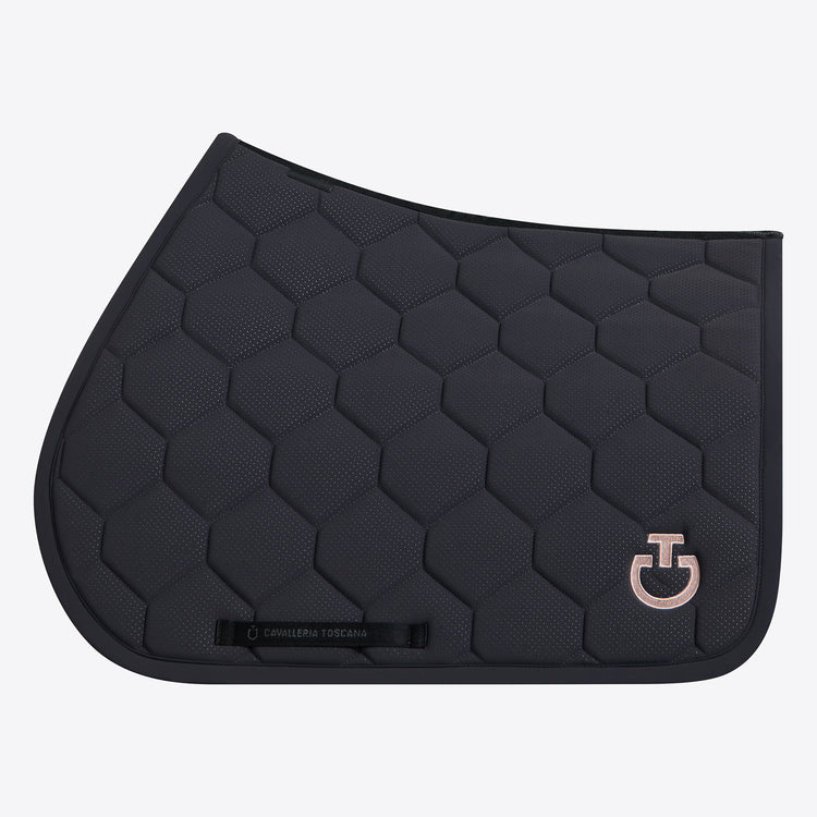 Cavalleria toscana perforated saddle pad