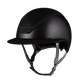 Riding Helmet Star Lady Carbon Matt