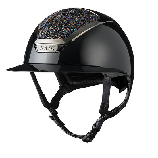 Star Lady Pure Shine Midnight Volcano from Kask