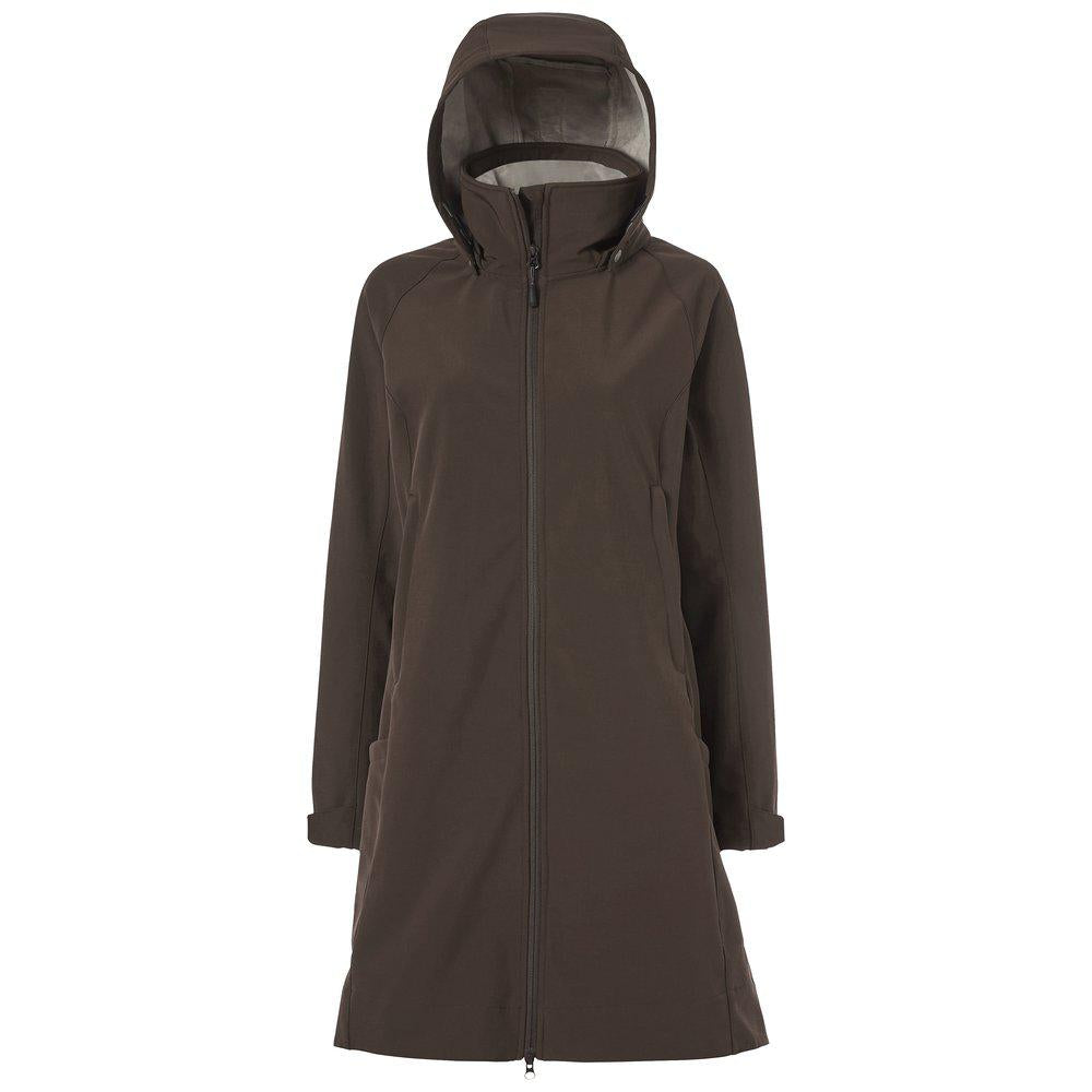 equestrian parka