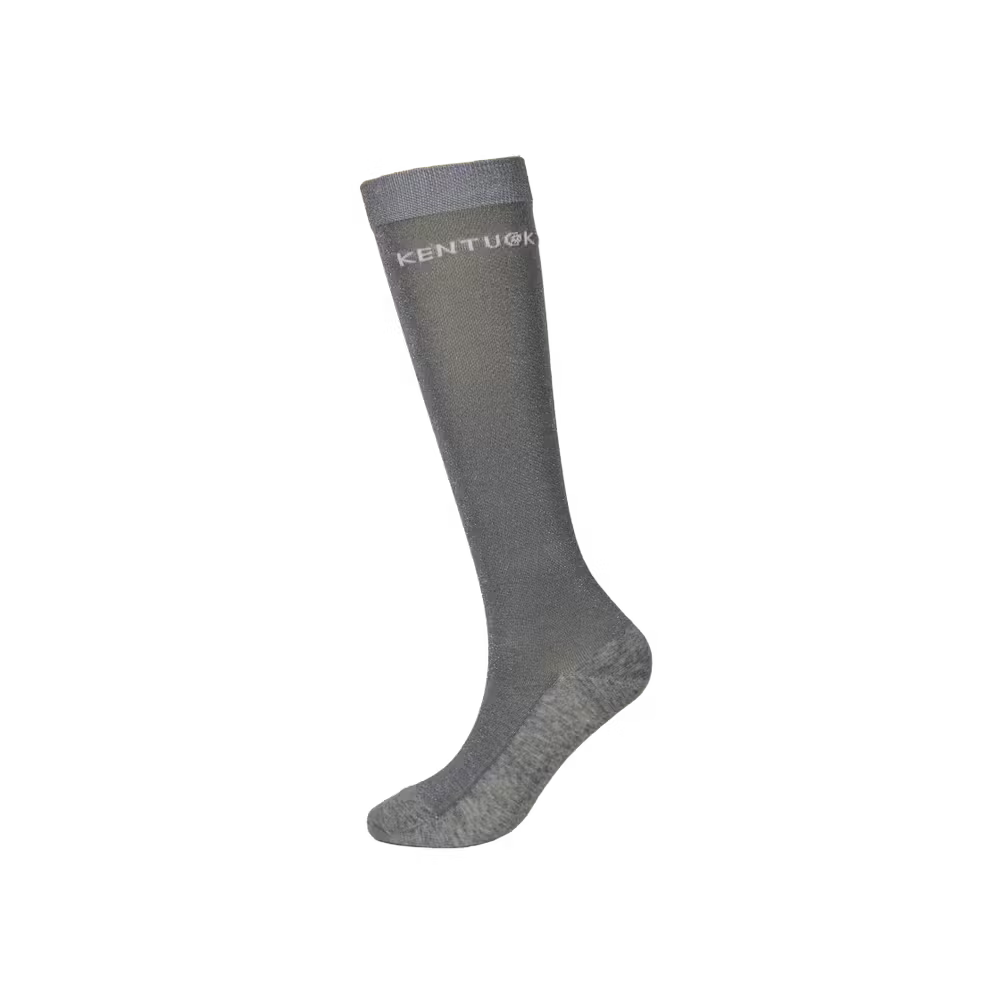 Kentucky Horsewear
Socks Glitter Grey