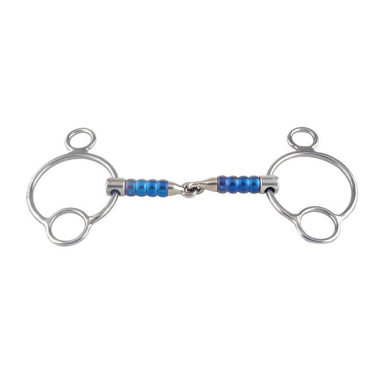 Sweet Iron 2.5 Ring Bit Cherry Roller