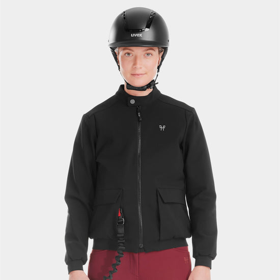 HORSE PILOT TEDDY JACKET