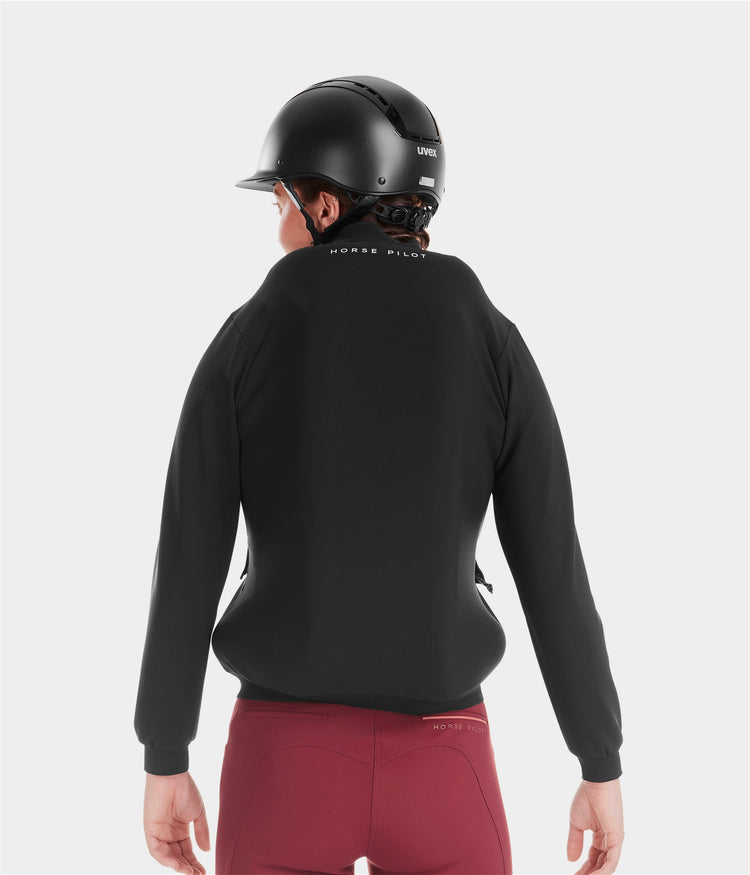 airbag compatible training jacket