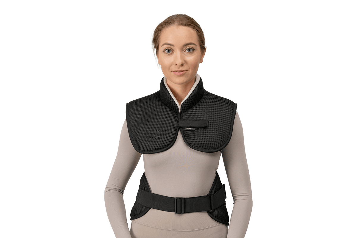 Magnetic Cervical Protector