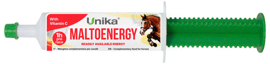 Energy supplement for horses